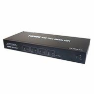 J-Tech Digital JTD-HD4X2-HIFI HDMI 4x2 Matrix Version 1.3 Certified for Full HD 1080p and Support 3D N6