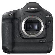 Canon EOS 1D Mark III 10.1MP Digital SLR Camera (Body Only) (Discontinued by Manufacturer) N8