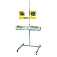 Speed Dry Infrared Electric Space Heater