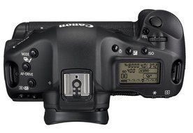 Canon EOS 1D Mark III 10.1MP Digital SLR Camera (Body Only) (Discontinued by Manufacturer) N10