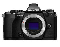 Olympus OM-D E-M5 Mark II Body Mirrorless Digital Camera [Black]International Version (No Warranty) N20