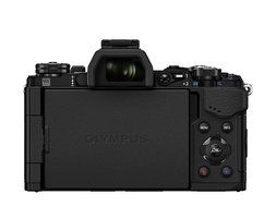 Olympus OM-D E-M5 Mark II Body Mirrorless Digital Camera [Black]International Version (No Warranty) N21