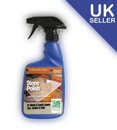 Miracle Sealants Stone Polish Natural Stone Polish 237ml by Miracle Sealants