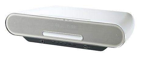 Panasonic compact stereo system hi-res sound source corresponding Wifi / Bluetooth corresponding SC-RS75-W (White) N2