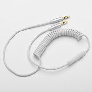 3.5mm Audio Cable, Ugreen 3.5mm Coiled Stereo Audio Cable Male for Car Stereo/Headphone/Phone/MP3(5FT, Black) N14