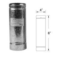 SELKIRK 244006 4" x 6" Pellet Stove Pipe