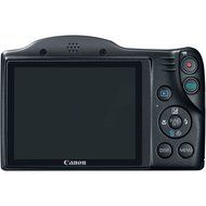 Canon PowerShot SX400 Digital Camera 16.0 Megapixel sensor with 4x Digital and 30x Optical Zoom (24-720mm) and... N13