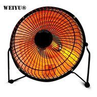 WEIYU Mini Fan Heater Sunny Warmer Household Space Heaters Energy Saving Heaters Energy saving and high thermal...