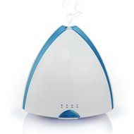Mystery Ultrasonic Aromatherapy Essential Oil Diffuser Cool Aroma Mist Humidifier with LED Light for Home and... N5