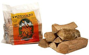 HotSticks 689725-RDC01 0.75 cu. ft. Premium Kiln-Dried Packaged Firewood