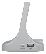Timex Color Changing Dual Alarm Clock with 1A USB Charge (T125SC) N4