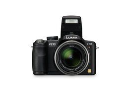 Panasonic Lumix DMC-FZ35 12.1MP Digital Camera with 18x POWER Optical Image Stabilized Zoom and 2.7 inch LCD (... N5