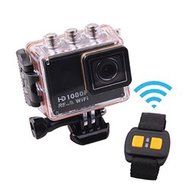 HD 1080p WIFI High Speed Waterproof Action &amp; Sports Cam N4