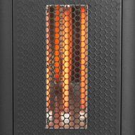(2) Lifesmart 3 Element Quartz Desktop Heater &amp; Fan