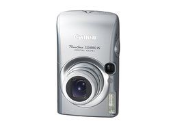 Canon PowerShot SD890IS 10MP Digital Camera with 5x Optical Image Stabilized Zoom N4
