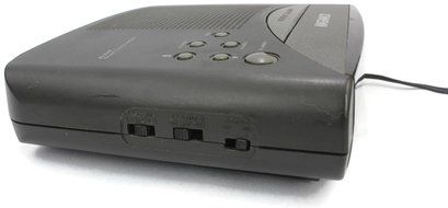 Magnavox AJ3240/17 AM/FM Clock Radio (Discontinued by Manufacturer) N7