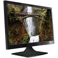 Planar 997-7687-00 19.5 INCH WIDE LED MONITOR, ANALOG, DVI INPUT, REGULAR STAND. NO DVI CABLE... N4