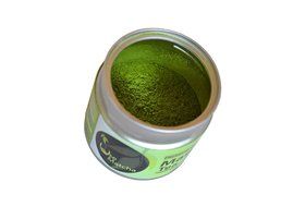 Matcha Green Tea Powder Organic - USDA &ndash; 4 oz - 50%-50% Mix of Ceremonial and Culinary Japanese Matcha N11