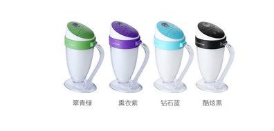 Gaodear Usb Mini Led Humidifiers Moonlight Cup Atomizing Ultrasonic Humidifier Household Air Purifying with Night...