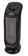 Bionaire Oscillating Ceramic Tower Heater with LED Controls, BCH7302-UM N2