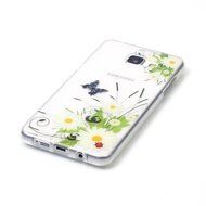 Galaxy J120(2016 Model) TPU Case with Free Screen Protector,Funyye See Through Transparent Soft Rubber Silicone... N174