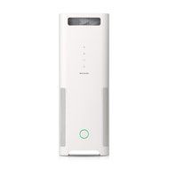 BALMUDA air cleaner AirEngine EJT-1100SD-WG (White &times; Gray)
