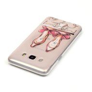 Galaxy J120(2016 Model) TPU Case with Free Screen Protector,Funyye See Through Transparent Soft Rubber Silicone... N175