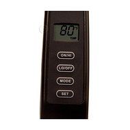 Skytech MRCK TH (SR-1001 TH) Fireplace Remote Control with Flame Adjustment and Thermostat for Servo Motor Gas... N2