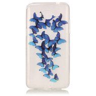 Galaxy J120(2016 Model) TPU Case with Free Screen Protector,Funyye See Through Transparent Soft Rubber Silicone... N176