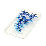 Galaxy J120(2016 Model) TPU Case with Free Screen Protector,Funyye See Through Transparent Soft Rubber Silicone... N177