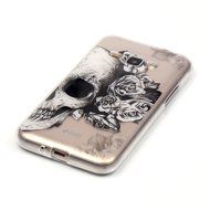 Galaxy J120(2016 Model) TPU Case with Free Screen Protector,Funyye See Through Transparent Soft Rubber Silicone... N180
