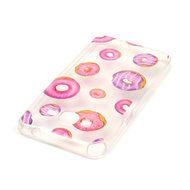 Galaxy J120(2016 Model) TPU Case with Free Screen Protector,Funyye See Through Transparent Soft Rubber Silicone... N184