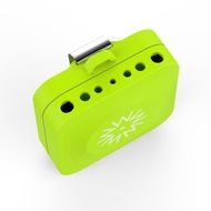 Winext Portable Air purifier, Personal Mini Ionic Air Purifier, Necklace Ionizer ,USB Rechargeable. Removes Cigarette... N6