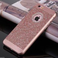 iPhone 7 Plus Case,iPhone 7 Plus Bling Case,PHEZEN Luxury Hybrid Beauty Crystal Rhinestone With Sparkle Glitter...
