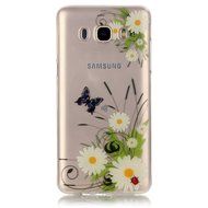 Galaxy J120(2016 Model) TPU Case with Free Screen Protector,Funyye See Through Transparent Soft Rubber Silicone... N191