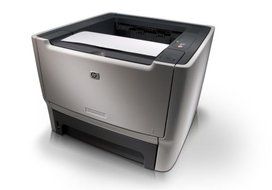 HP LaserJet P2015DN Printer N3