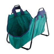 Minuteman International X304005 Black Log Carrier Stand