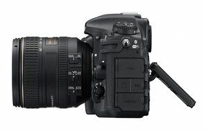 NIKON D500 16-80 VR LENS KIT - International Version (No Warranty) N4