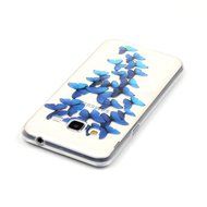 Galaxy J120(2016 Model) TPU Case with Free Screen Protector,Funyye See Through Transparent Soft Rubber Silicone... N203