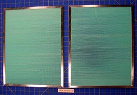 Honeywell 50000293-001 High Air Flow Media Post-Filter (2-Pack)