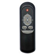 (US Stock)Youzee 4-Element Quartz Infrared Portable Electric Large Room Space Heater N3