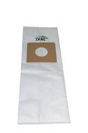 15 Sharp PU2 MicroFiltration Allergy Cloth HEPA Type Upright Vacuum Bags - Fits EC12SWC, ECT5970, ECT5980, ECTU5907...
