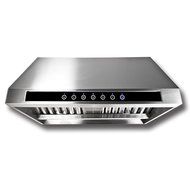 42" 1000 CFM Ducted Wall/Under Cabinet Range Hood N10