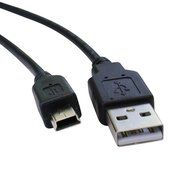 USB Data Cable for: Canon Digital Rebel XSi 12.2 MP Digital SLR Camera N2