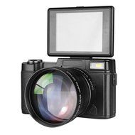 PowerLead Puto PLD023 22 MP Digital Camera with Digitar Zoom and 3.0-Inch LCD Digital Video Camcorder Night Vision... N8