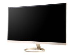 Acer H277HU kmipuz 27-Inch IPS WQHD 2560 x 1440 Display, USB 3.1 Type-C port, HDMI, DP, 2... N5