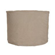 EmpirePatio Air Conditioner Covers Round - Nutmeg