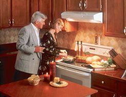 Broan QS336SS QS3 Series Range Hood, 36-Inch, Stainless Steel N7