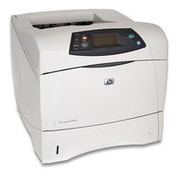 HP LaserJet 4250N Monochrome Network Printer