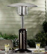 37 Tall Outdoor Tabletop Patio Heater